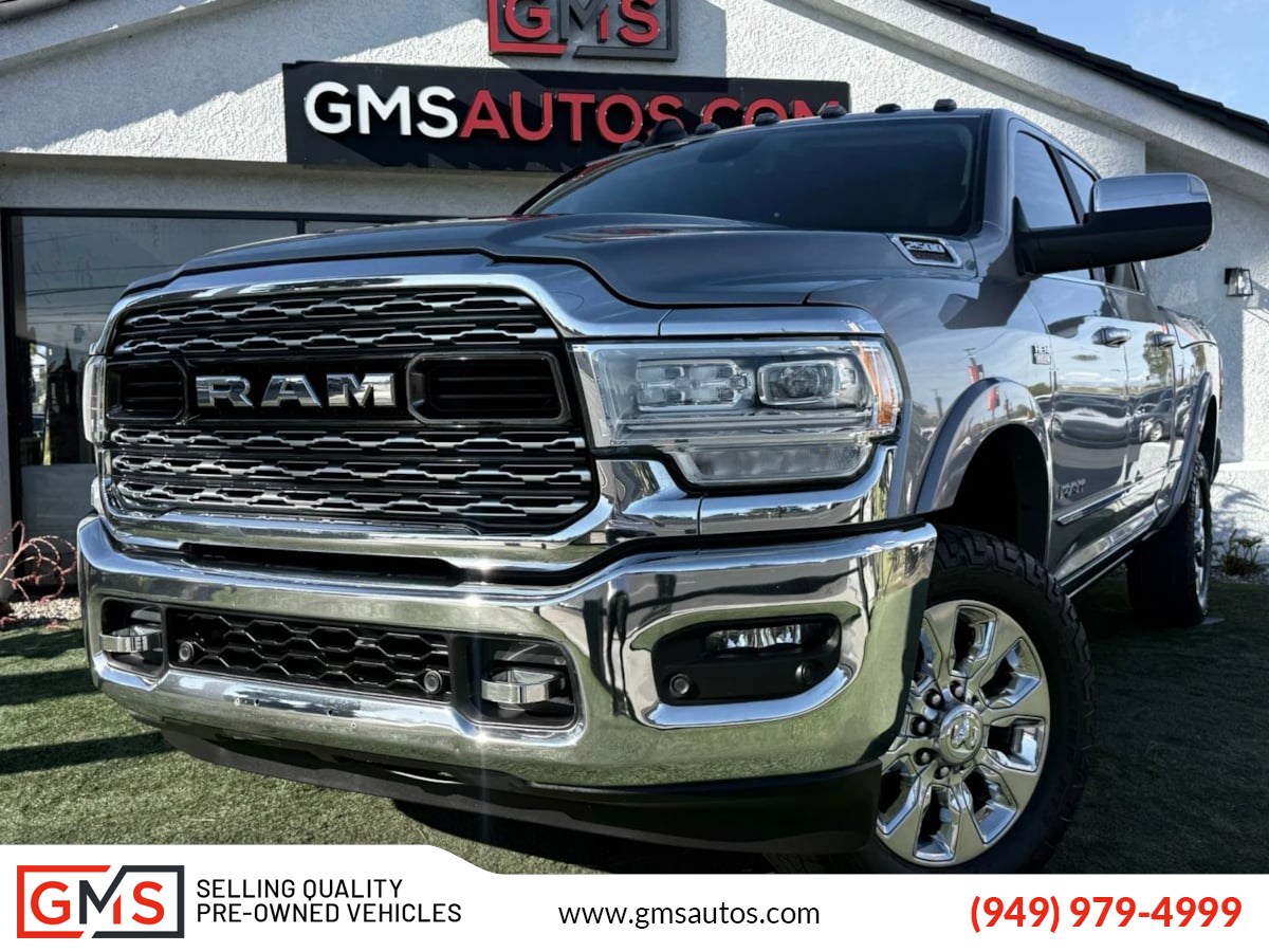 ram ram 2500 pickup 2020 3C6UR5SJ2LG206695 image ram ram 2500 pickup 2020 3C6UR5SJ2LG206695 image